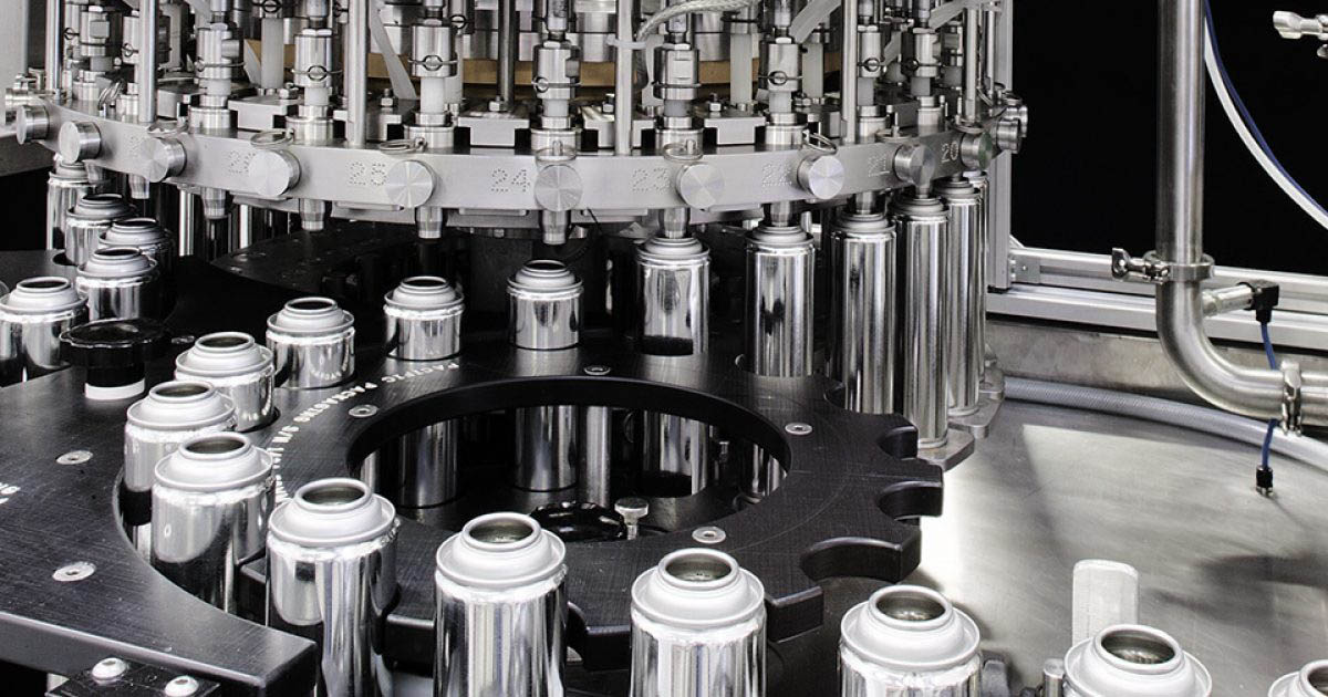 can filling machine