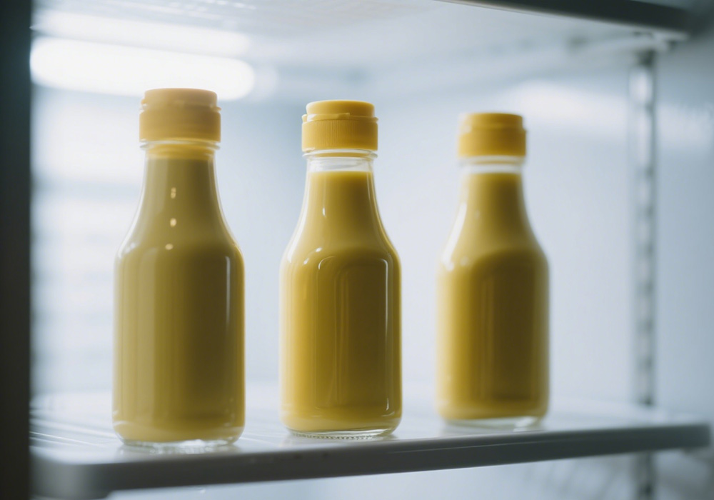 Frozen Mayonnaise