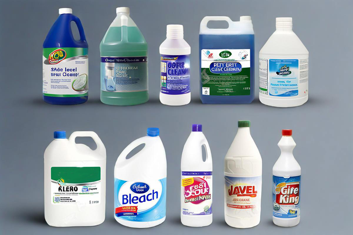 Anti-Corrosive Liquid packaging