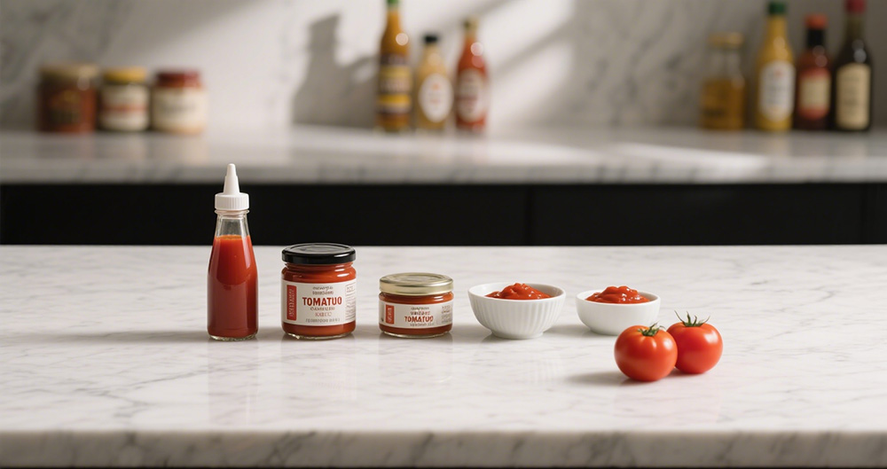 Bottled and Canned Tomato Sauce