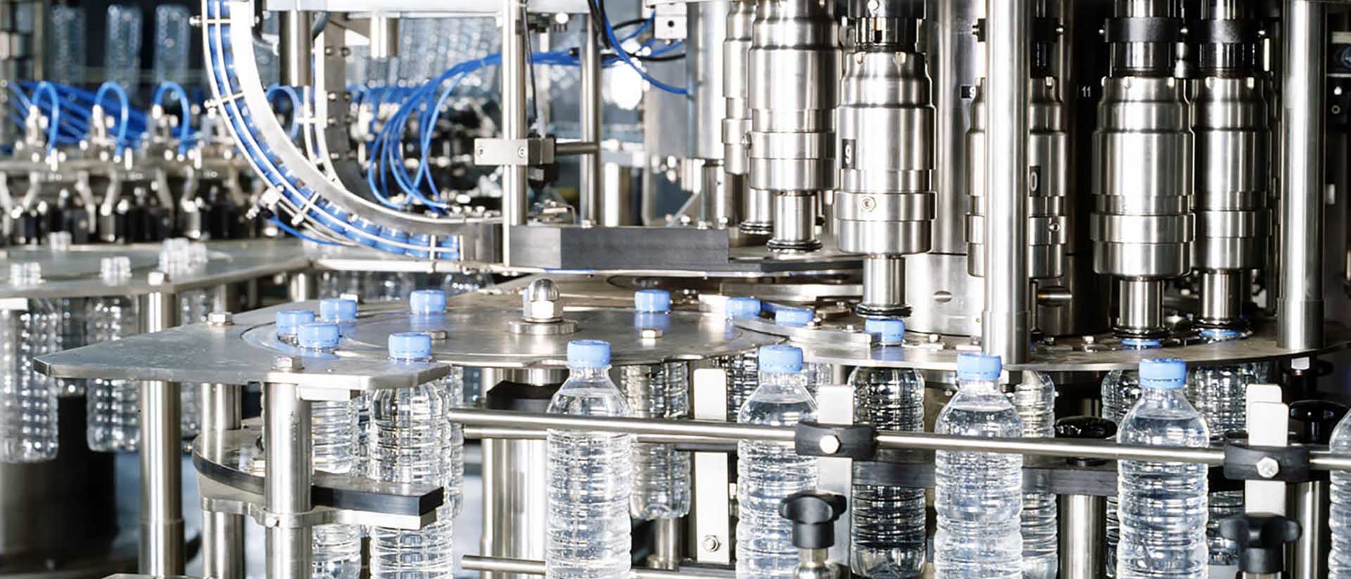 Water Filling Machine