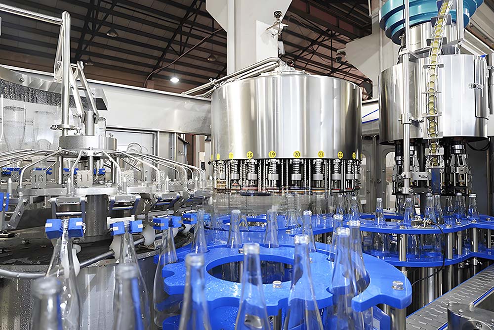 Water Filling Machine