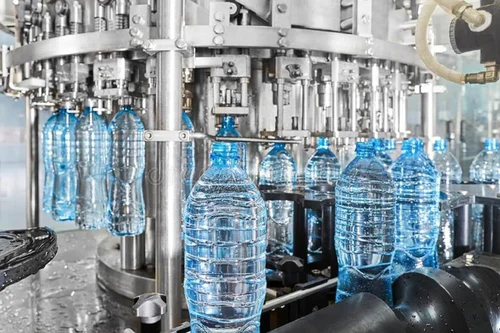 Water Filling Machine