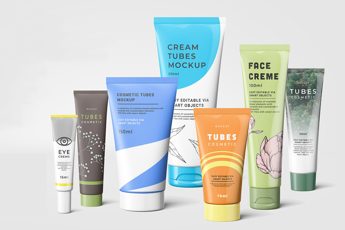 various soft tube