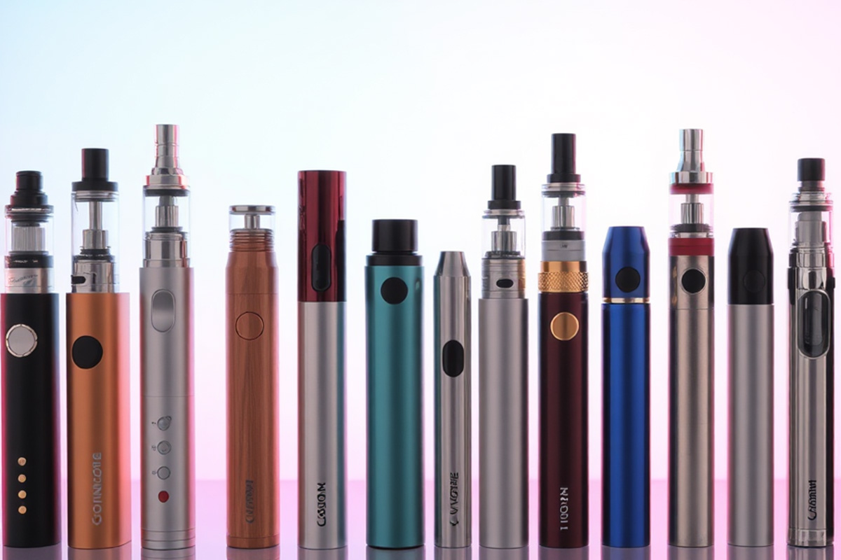 various vape