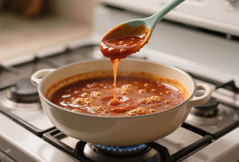 homemade hot sauce