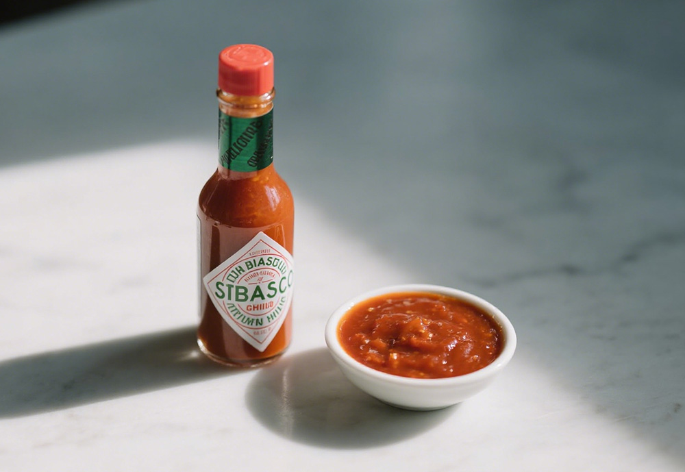 homemade and industrial hot sauces