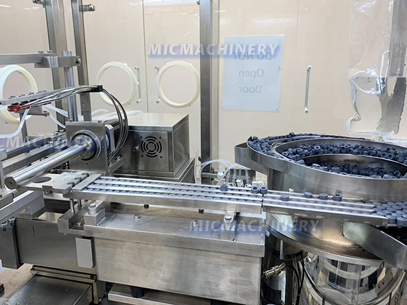 Syringe Filling Line