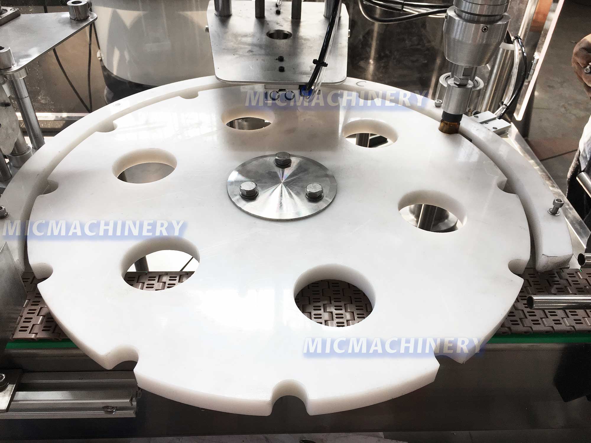 CBD Oil Filling Machine Chuck