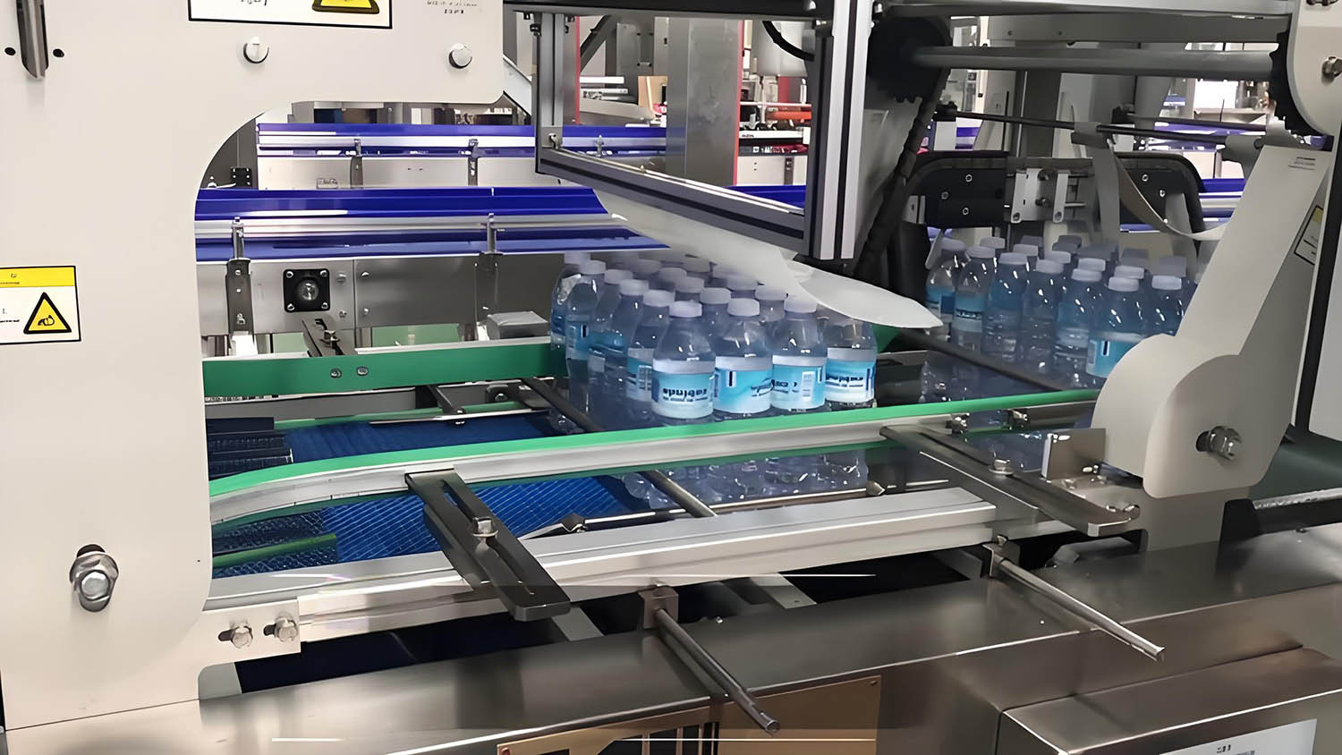 wrap packing machine