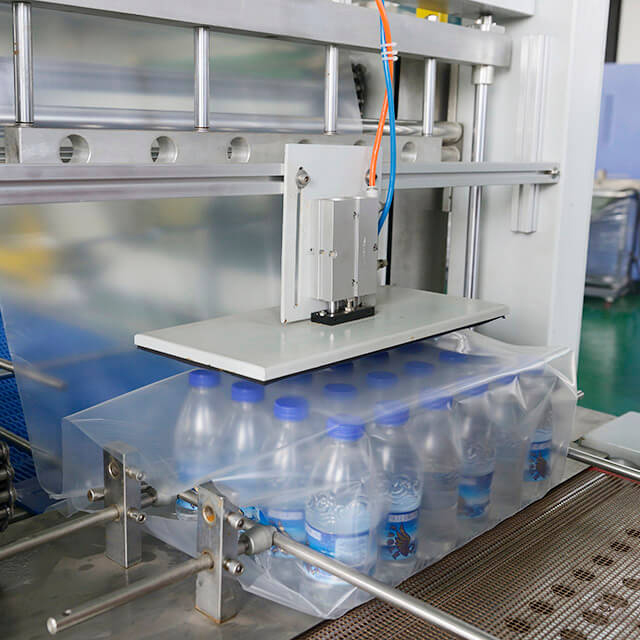 wrap packing machine