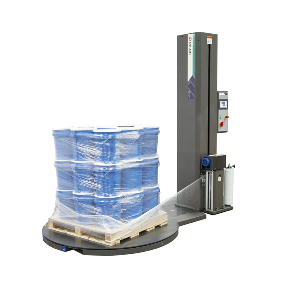 Pallet Wrapping Machine