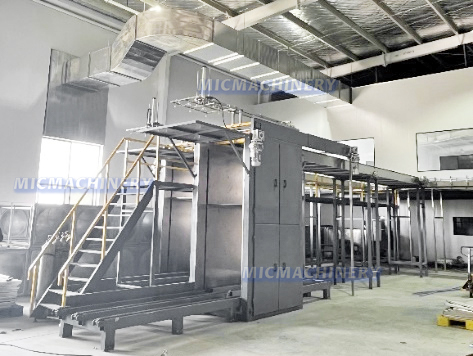 Glass Bottle Depalletizer Machine Overview