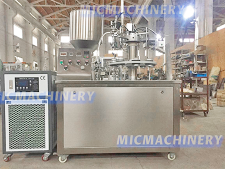 Ointment Filling Machine Factory