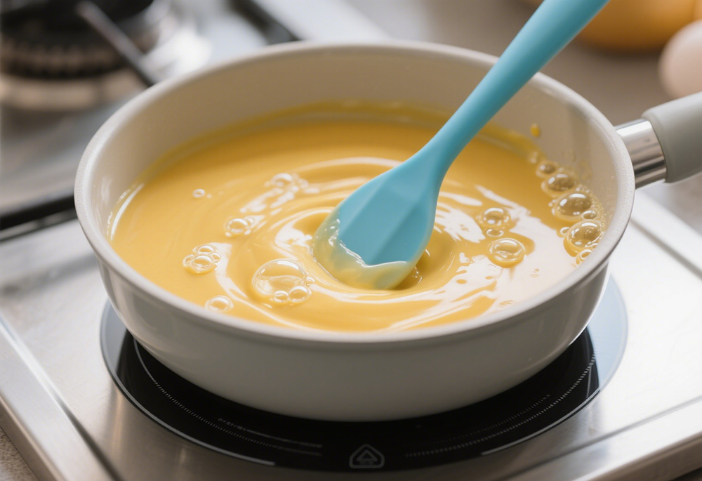 homemade mayonnaise