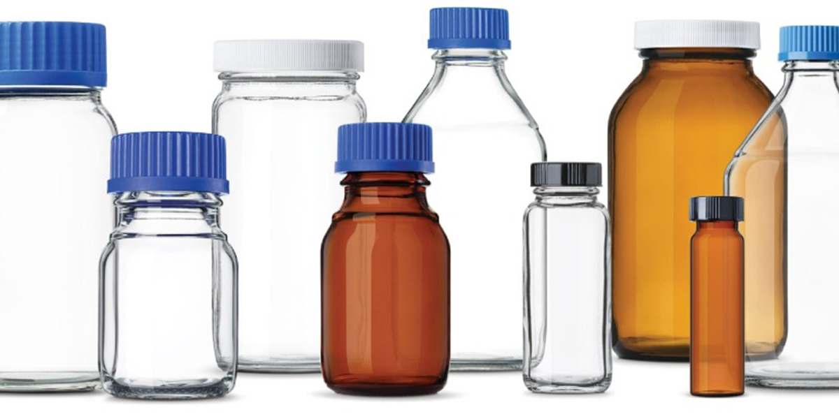 Pharmaceutical Bottle
