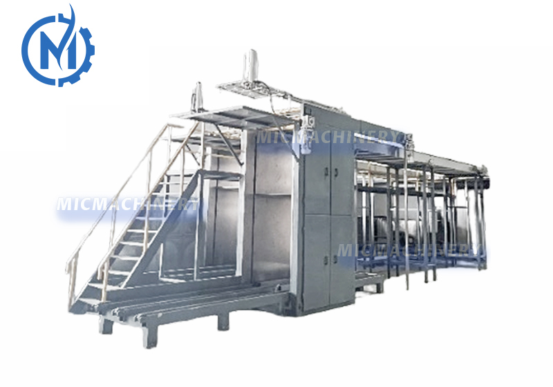 Glass Bottle Depalletizer