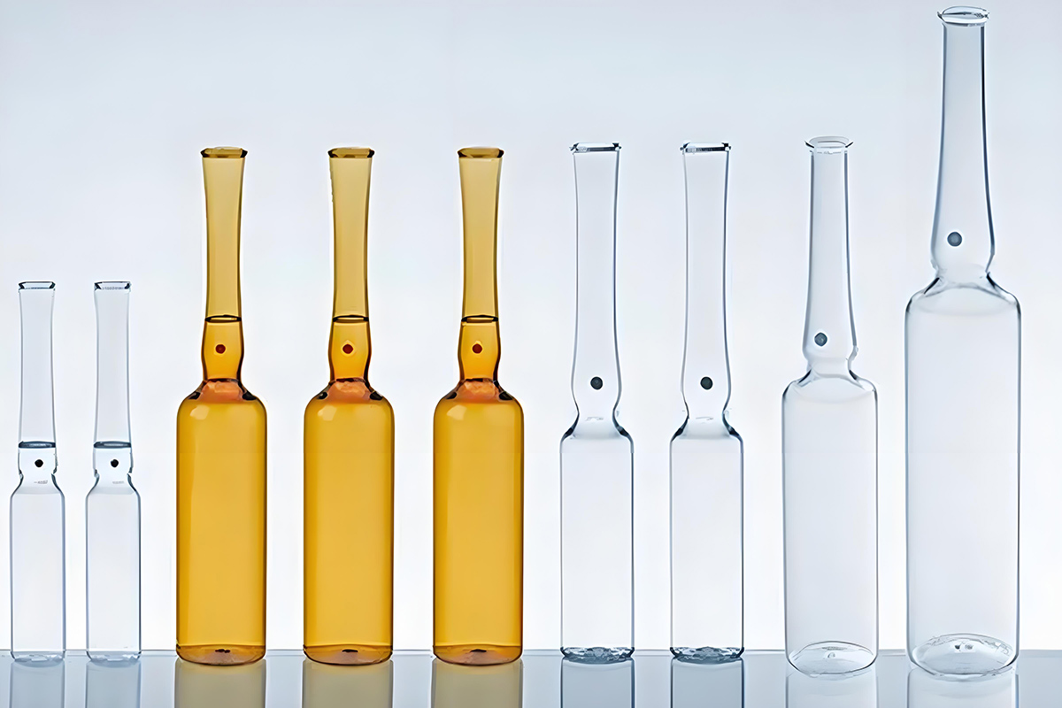 Different Ampoule
