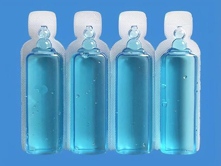 Ampoule package