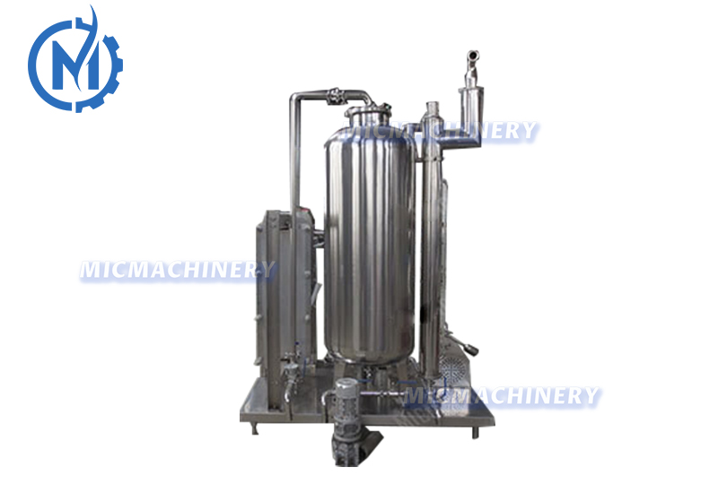 MIC Mixing Machine