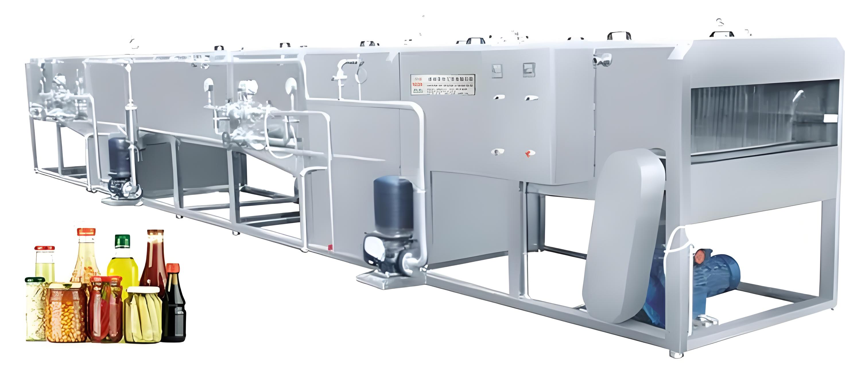Pasteurizer Machine