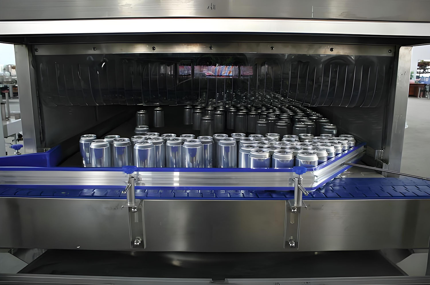 Pasteurizer Machine