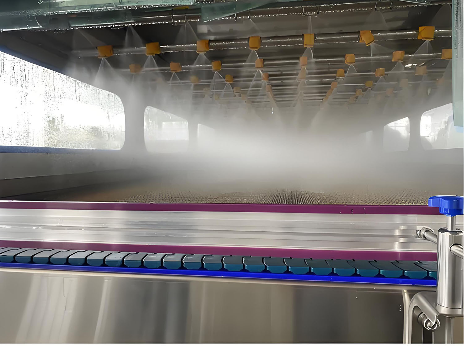 Pasteurizer Machine