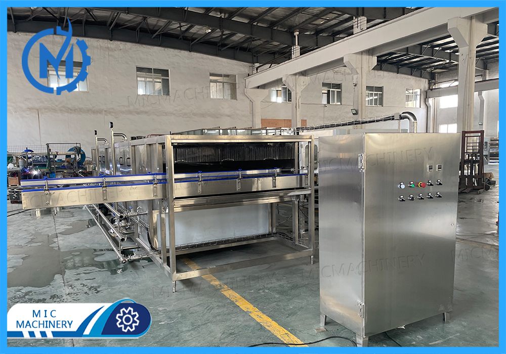 Pasteurization Machine