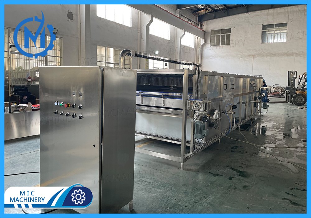 Pasteurizer Machine