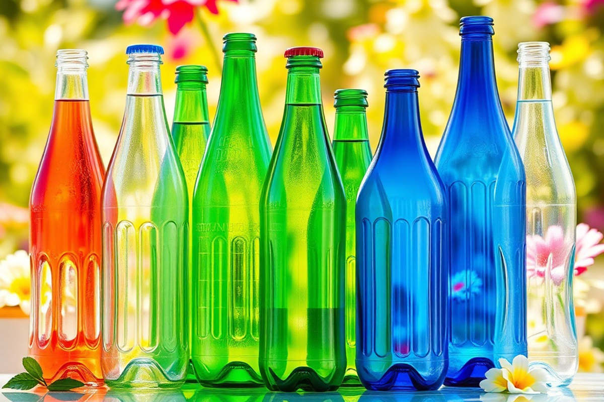 Various Bottle 