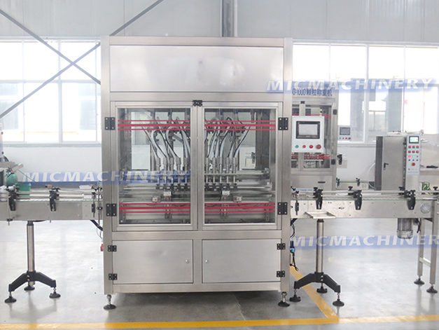 Liquid Filling Equipment Production Line