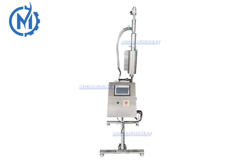 MIC WYD-50 Liquid Nitrogen Dosing Machine