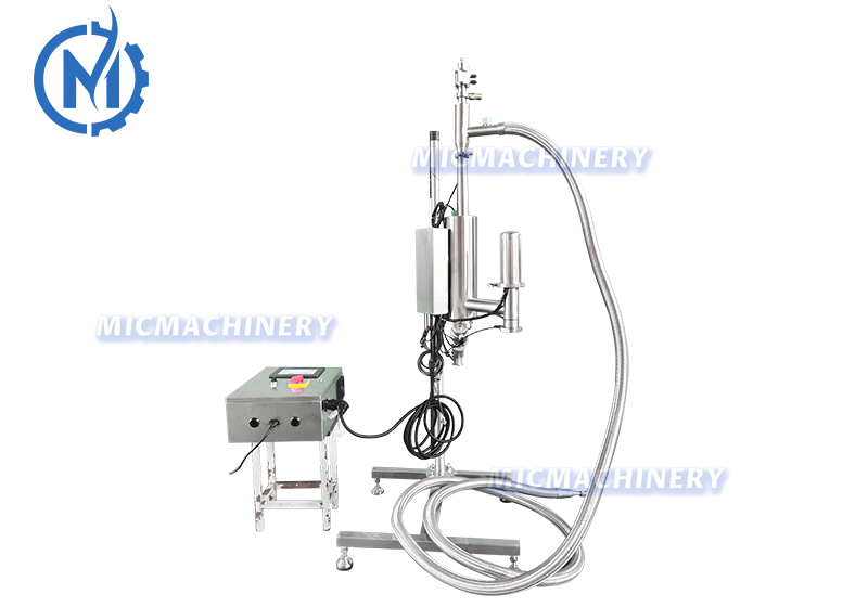 MIC WYD-300 Nitrogen Dosing Machine