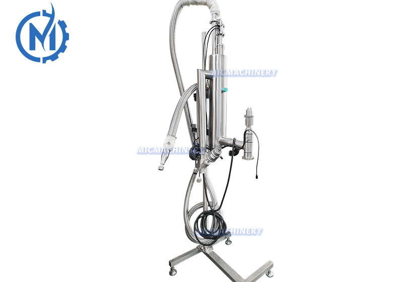 MIC WYD-800 Nitrogen Dosing Machine For Beverage