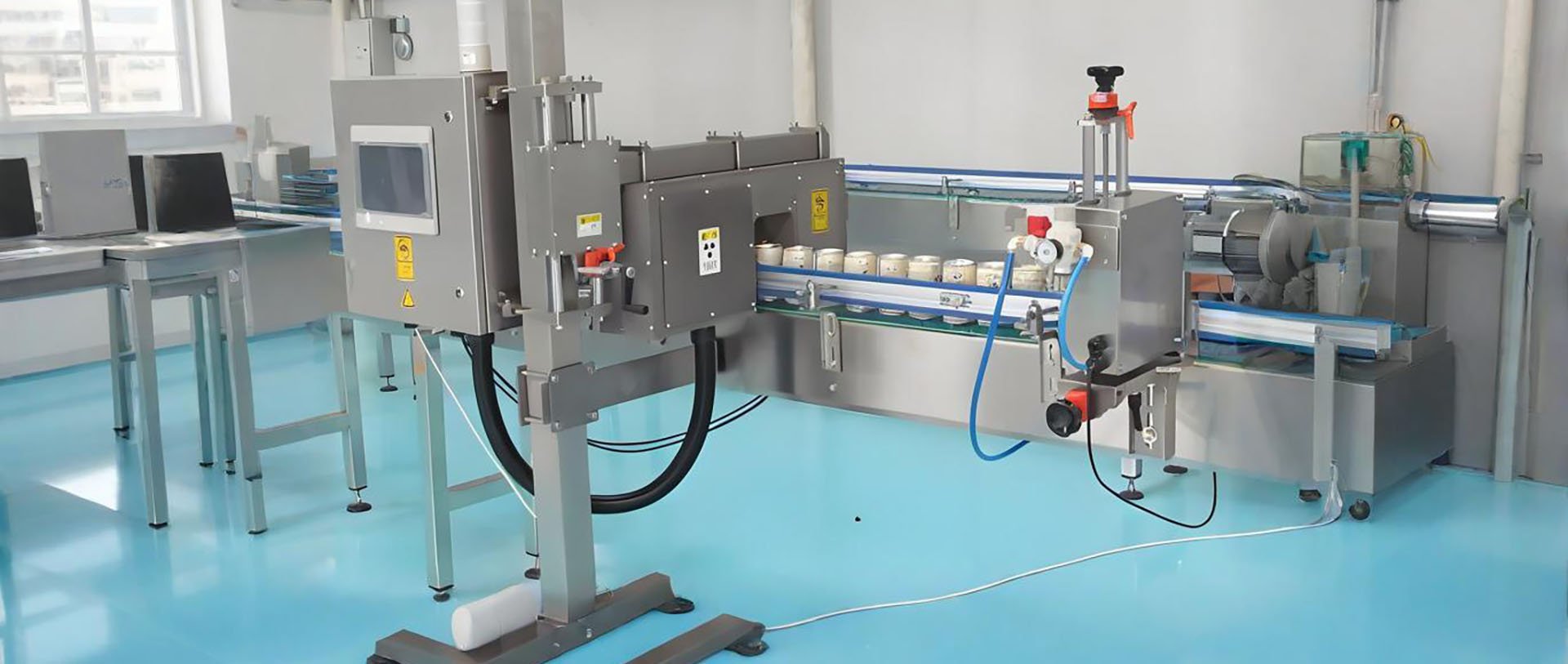 x ray liquid fill level inspector