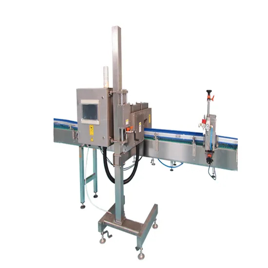 x ray liquid fill level inspector