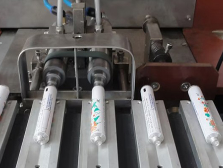 Tube Making Machine Packaging Forming