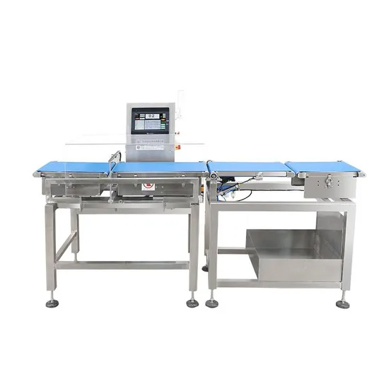 Weight Detector
