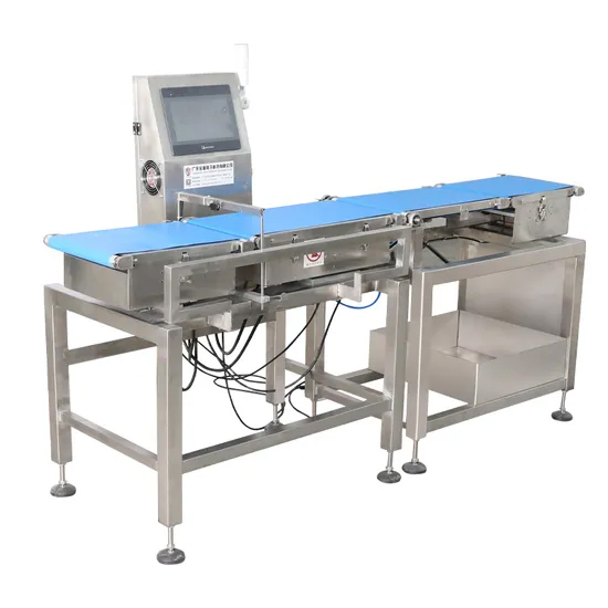 Weight Detector