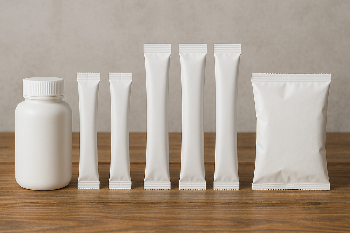 Powder Packing