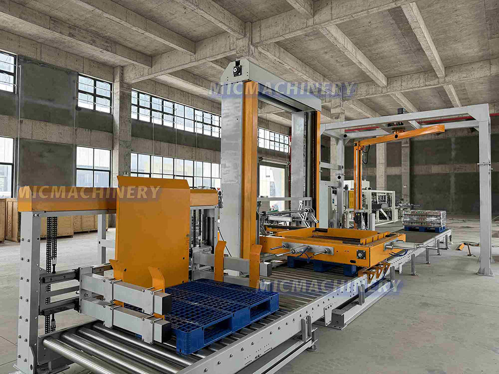 Palletizer Factory