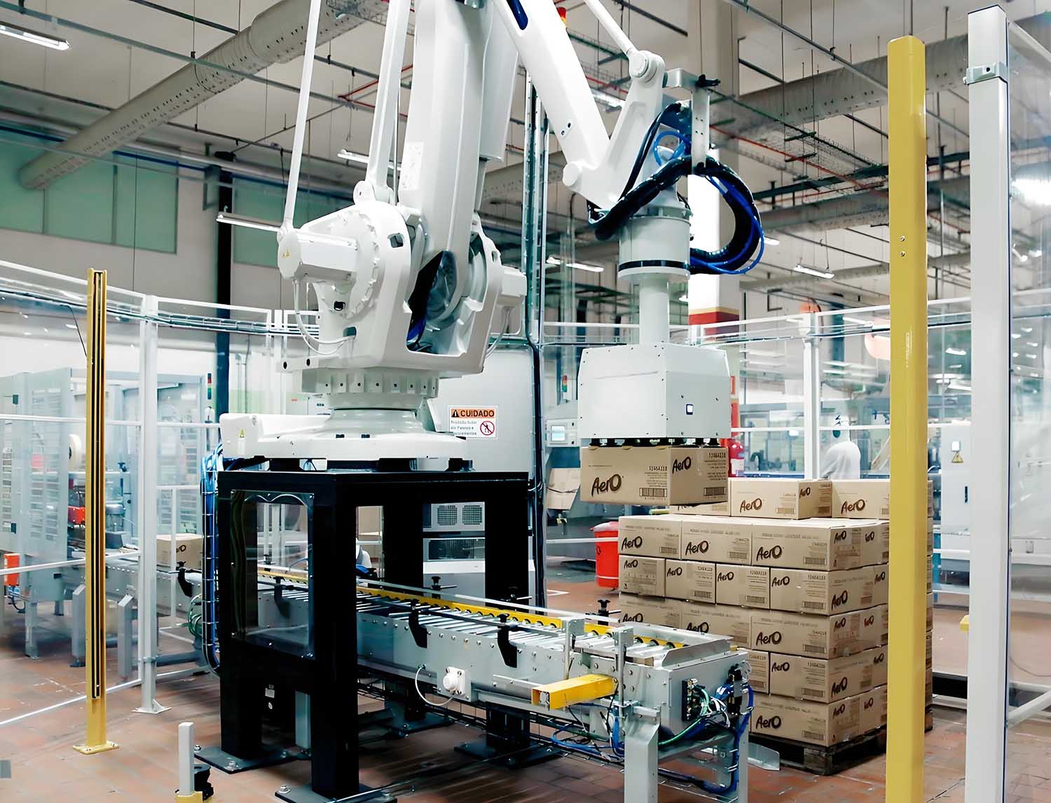 Palletisers