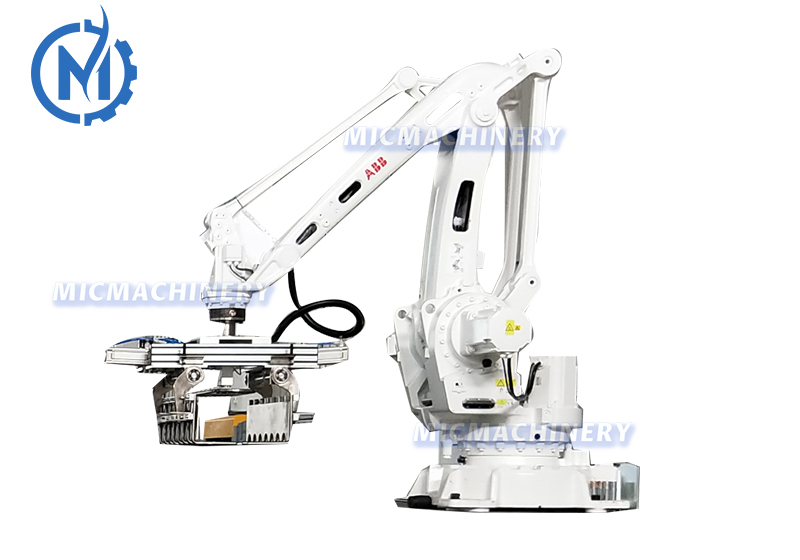 Robotic Palletisers