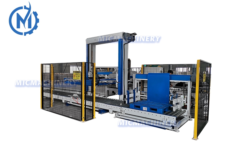 Case Palletizing Robot
