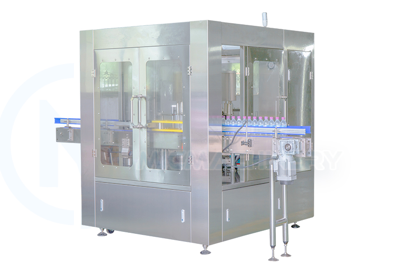 12 Heads Hot Glue Labeling Machine
