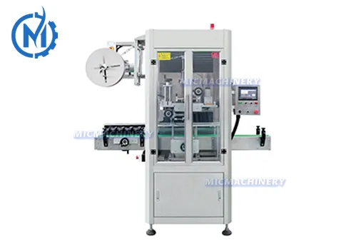 Shrink Labeling Machine
