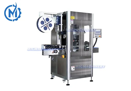 Sleeve Labeling Machine