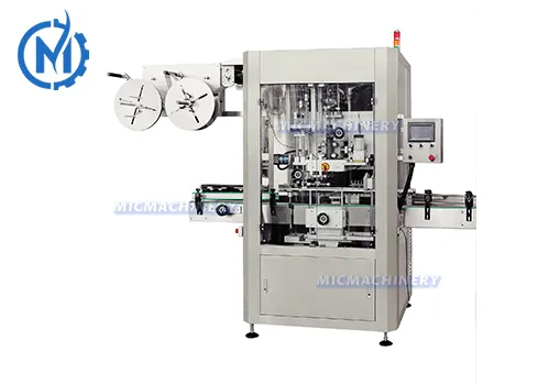 Bottle Shrink Sleeve Machine