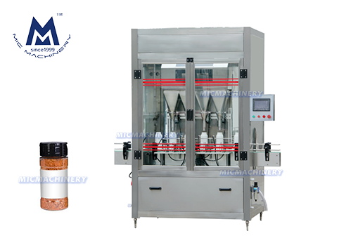 Powder Packing Machine picture