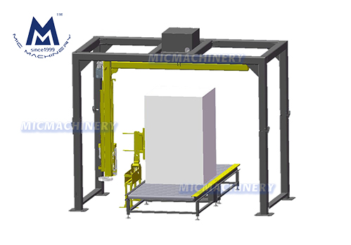 Pallet Wrapping Machine picture